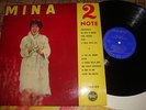 MINA 2 NOTE, TERZO LP, ITADISC LPMH-183