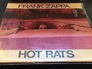 FRANK ZAPPA Hot Rats LP Vinyl