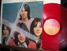 NAZZ LP Nazz Nazz RED COLOR VINYL orignal press PSYCH Todd Rundgren SGC 5002
