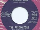 RARE R&B DOO WOP  FASCINATORS 