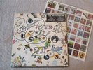 ROCK white label promo Led Zeppelin Led Zeppelin III 1970 LP w/sticker Atlantic