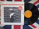 DAVID BOWIE - STATION TO STATION - Rare Promo Brasil RARE