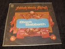 Black Sabbath / Sabbath Bloody Sabbath Uruguay orig LP Vertigo Swirl label 1975