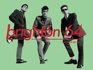 LP BRIGHTON 64 FOTOS DEL AYER ( 1982-1987)SPAIN MOD VINILO BARCELONA