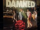 The Damned-Machine Gun Etiquette RARE LP Ace Records UK Pressing