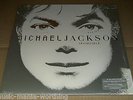 MICHAEL JACKSON Invincible + Inners - 2LP, EPIC EPC495174 1, Original 2001 - EX+