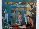 HUGO MONTENEGRO Come Spy With Me '66 RCA STEREO secret agent cheesecake SEALED