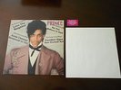 Prince Controversy LP 1st Press LP w. Shower Poster and Rare Hype Sticker