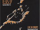 BIG DADDY WILSON - Live In Europe - From Bremen To Paris - The Blues