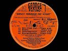 GEORGE PATINO/DANCE THROUGH THE NIGHT/DANNY DAMIAN/LEO DELEON 12'' FREESTYLE EP