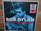 BOB DYLAN - Live At Carnegie Chapter Hall, 2XLP 180 Gram RED VINYL Gatefold NEW
