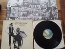 Fleetwood Mac Rumours TEXTURED SLEEVE LYRIC INSERT 1977 FIRST PRESS A1/B1 K56344
