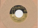 Willie Tee - Walking Up a One Way Street / Teasin You - Atlantic - Northern Soul