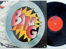 BANG Self Titled LP ST-11015 Doom Metal Black Sabbath 1972 Phila PA Capitol