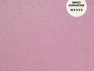 Mauve (Limited Edition Coloured Vinyl) - Ringo Deathstarr (2012, Vinyl NEW)