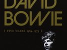 DAVID BOWIE - FIVE YEARS (1969-1973) - LTD. VINYL BOX ( 11 LP's & 1 Book )