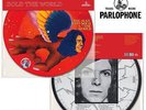 David Bowie Man Who Sold The World RSD 2016 12 Inch Vinyl LP Picture Disc
