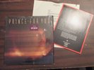 SOUL LP w/rare promo insert Prince For You in shrink w/Soft & Wet sticker