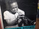 CLIFFORD BROWN BLUE NOTE 1525 HIGH FIDELITY MEMORIAL ALBUM MICROGROOVE