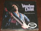 Jimi Hendrix Voodoo Child Box Set Red Vinyl