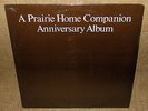 SEALED A PRAIRIE HOME COMPANION ANNIVERSARY ALBUM 2XLP PHC404  1980