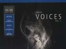 InAkustik / Reference Sound Edition / Great Voices Volume 1 / 2 LPs