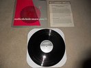 SHURE Audio Obstacle Course Era III 1973 Test LP, ULTRASONIC CLEANED, EXC+INSERT
