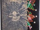 HAWKWIND: In Search of Space USA Gimmick Cover w/ Log Book LEMMY Prog LP VG++