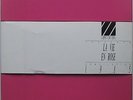 NEW ROSE 1985 Pink Box + Insert + OBI / Punk New Wave Cold Minimal Psycho Garage