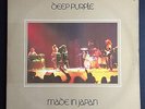 DEEP PURPLE Made In Japan UK Purple Records TPSP 351  MINT CONDITION 70s DBL/LP