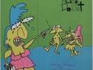 ALICE DONUT Revenge Fantasies 1990 PUNK ROCK Alternative Tentacles LP + Inner NM