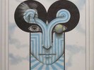 THE CHAMELEONS What Does Anything Mean ? 1985 New Wave Indie STATIK French LP EX