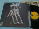 Cream Goodbye LP SD7001 1969 w/poster Eric Clapton 1E/1G