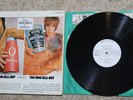 THE WHO SELL OUT  LP 1967 WHITE LABEL PROMO WLP 1st STEREO PRESS RARE