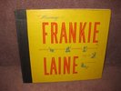 Frankie Laine  - 78 RPM 3 Record Set