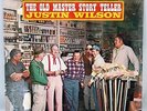 Justin Wilson Old Master Story Teller 1972 Vinyl LP Record Cajun Comedy SEALED