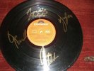SLADE  -- SLADE ALIVE -- signed vinyl record