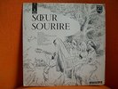 VINYL 33T – SŒUR SOURIRE SINGING NUN – XIAN POP – 1963 FRENCH ORIGINAL ON PHILIP