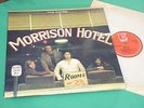 The Doors Morrison Hotel Elektra EKS75007 1970 Made in England 1st Stereo nEXC