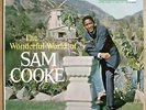 SAM COOKE Wonderful World original KEEN 1960 lp NM/NM