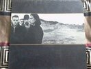 U2 the joshua tree 1987 dmm masterdisk 1st press on island 90581-1 w/poster