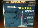 BOBBY CHRISTIAN ORCH   STRINGS FOR A SPACE AGE» '62 Original Bachelor Pad   NM