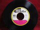 Cem Karaca  TEARS / NO, NO, NO  7'' Single Teledisc TE 2011