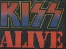 KISS   MEGA  RARE   SOUTH AFRICA   2 LP    ALIVE II    SEALED
