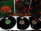 SPACE DEBRIS / ELEPHANT MOON / 3 LP SET / TRIPLE FOC / ARCHIV MINT UNPLAYED 