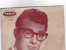 BUDDY HOLLY RAVE ON  1958 VERY RARE EP  EX  CONDITION ON CORAL RECORDS