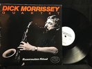 Dick Morrissey Quartet-Resurrection Ritual-Miles Music 077-ENGLAND
