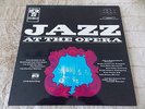 LP von   Various ?– Jazz At The Opera /  Hör Zu Black Label ?– SHZE 802 BL
