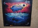 Protest The Hero SIGNED Volition Crowd funded alternate cover