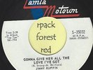 JIMMY RUFFIN - Gonna Give Her All The Love I've Got  - MOTOWN -   7